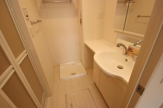 洗面設備　洗面