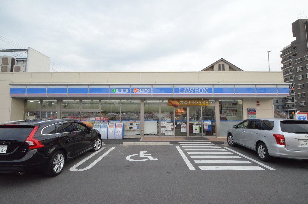 その他　ローソン中川東中島店（その他）まで366m