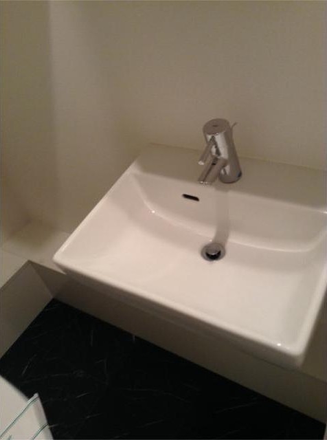 洗面設備　独立洗面台