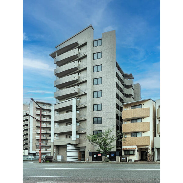建物外観　外観もきれいです