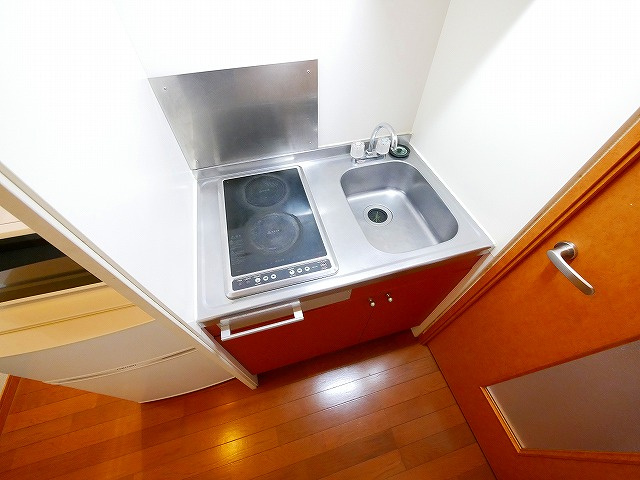 キッチン　使いやすいキッチンです