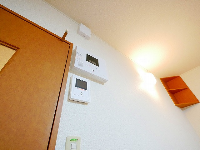 その他設備　モニター付き