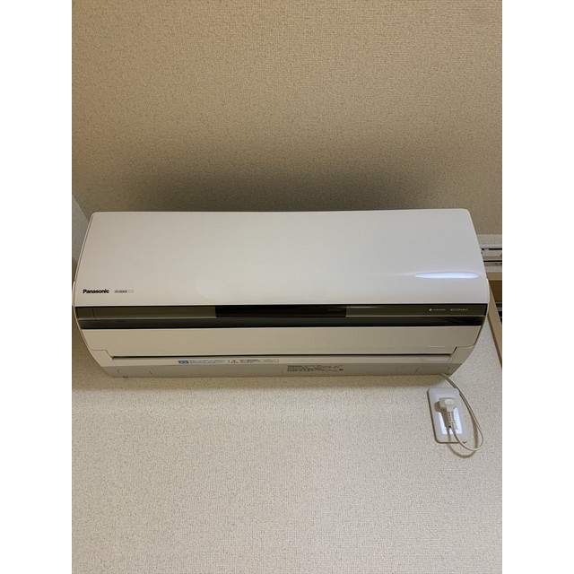 その他設備　エアコン＠LDK