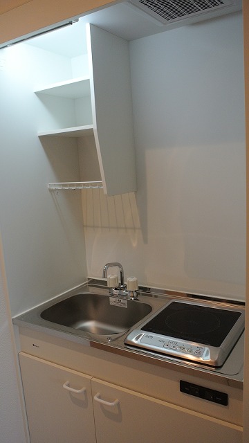 キッチン　システムキッチンです。