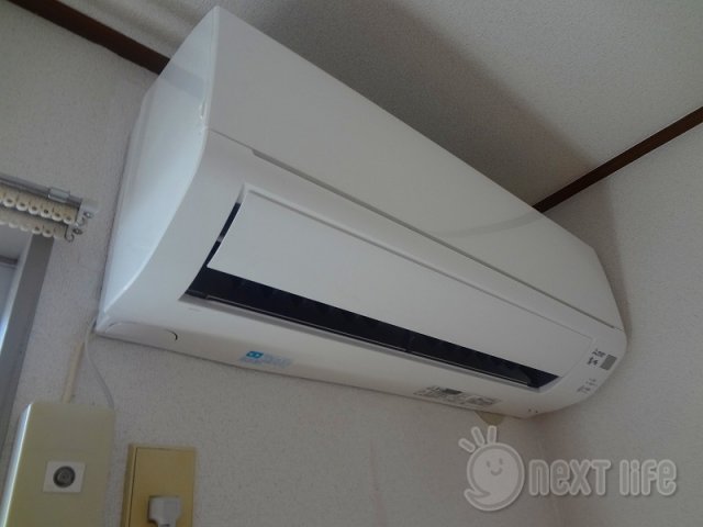 その他設備　マリポーサのエアコン