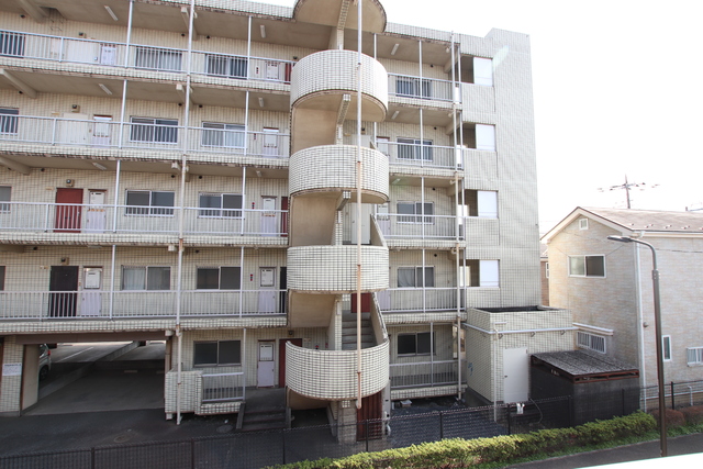 眺望　★別室参考写真です。南向きバルコニーからの景色☆