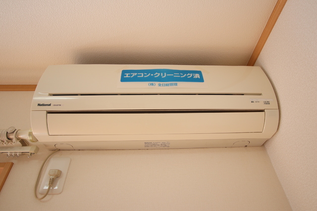 その他設備　★別室参考写真です。エアコン付き