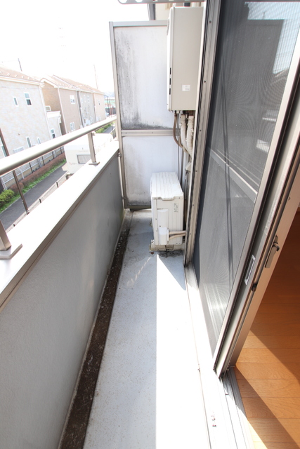 バルコニー　★別室参考写真です。バルコニーです