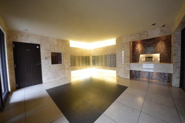 エントランス　☆エントランス☆