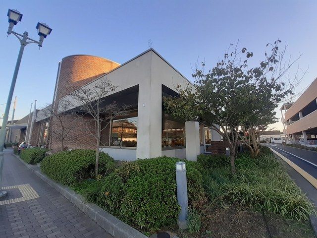 図書館　美原図書館（図書館）まで70m