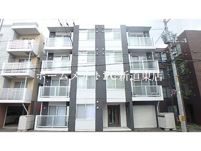 建物外観　外観写真