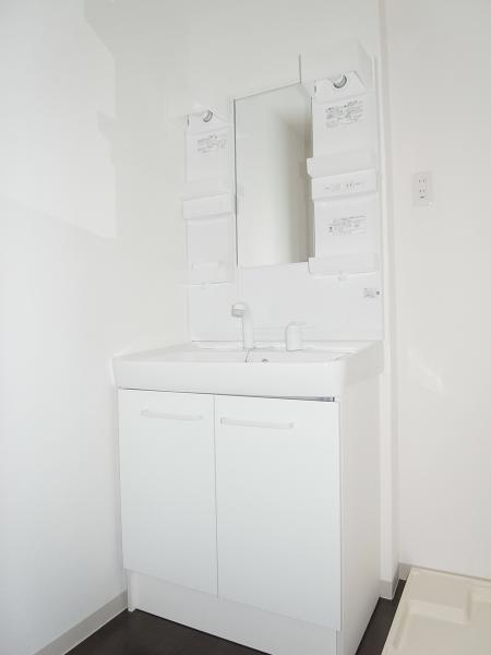 洗面設備　洗面所