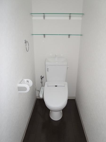 トイレ　トイレ