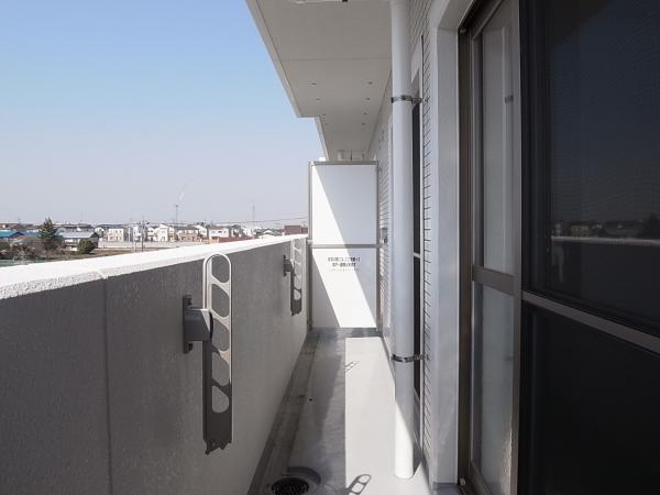 バルコニー　バルコニー（テラス）