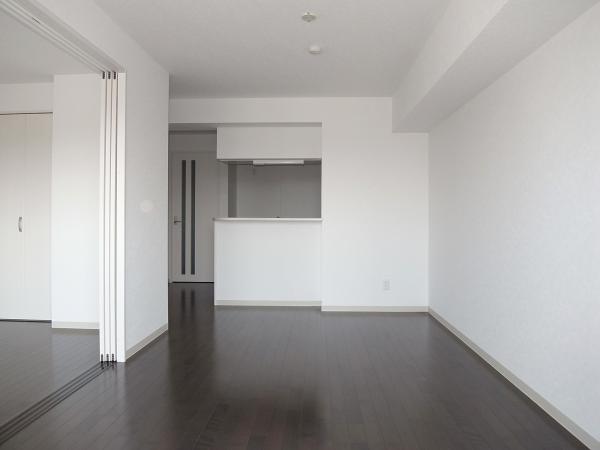 居室・リビング　内装