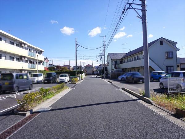 その他　現地周辺街並み（その他）まで5m