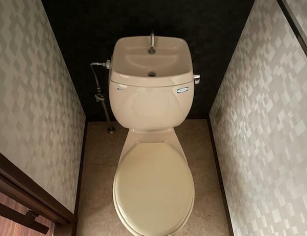 トイレ　洋式トイレ☆