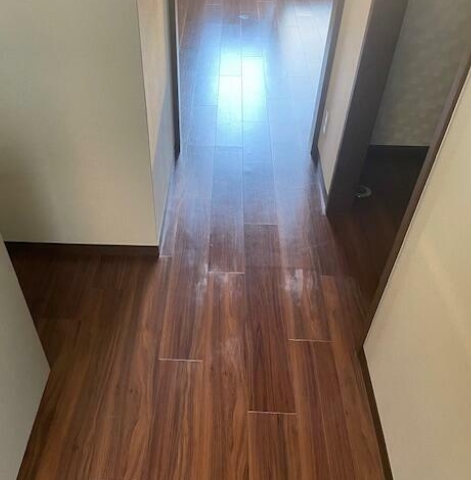 玄関　玄関から☆