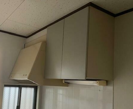 その他　キッチン上部収納スペース☆