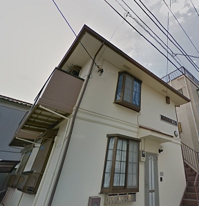 建物外観　閑静な住宅街☆