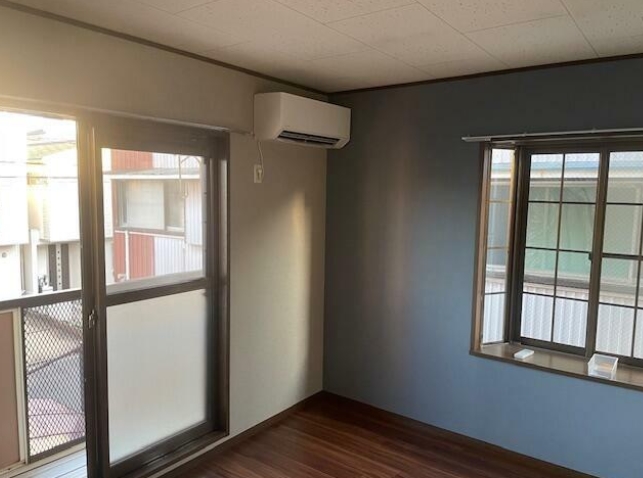 居室・リビング　洋室フローリング6帖☆