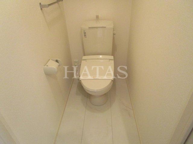 トイレ　同物件別部屋のお写真です※現況優先