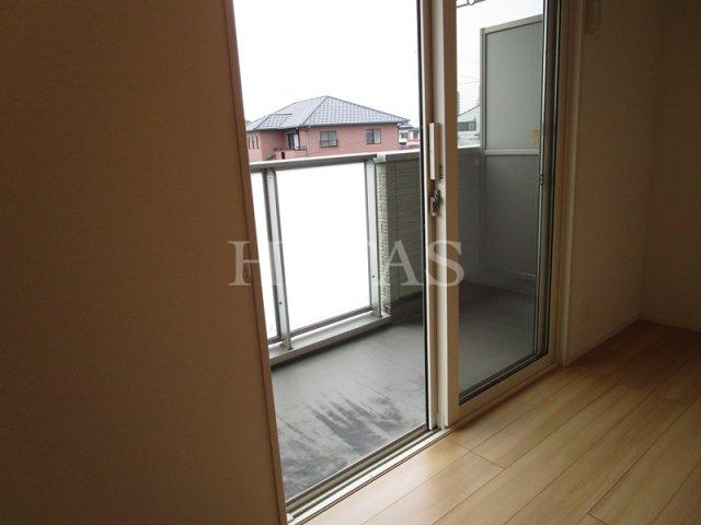 バルコニー　同物件別部屋のお写真です※現況優先