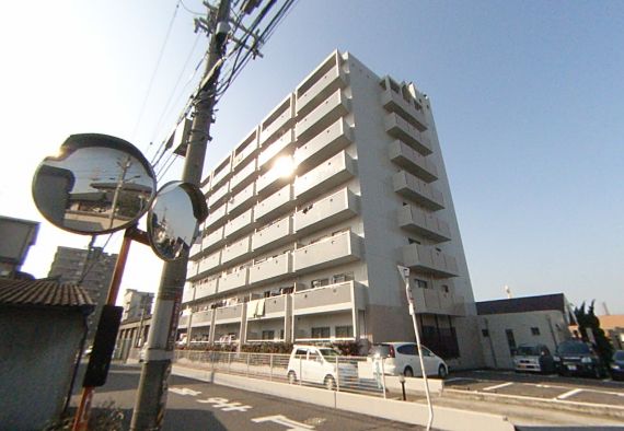 建物外観　外観です