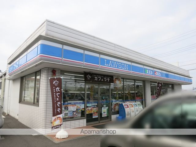 コンビニ　ローソン（コンビニ）まで350m