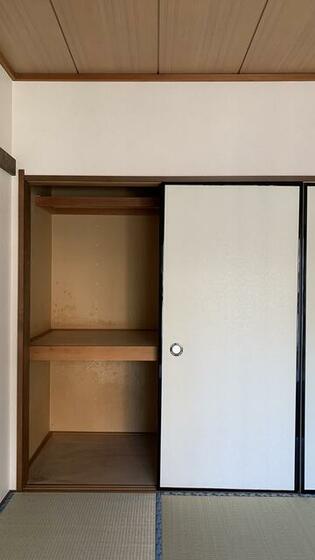 収納　収納たっぷり！