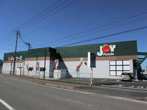 ショッピングセンター　ジョイフーズ（ショッピングセンター）まで230m