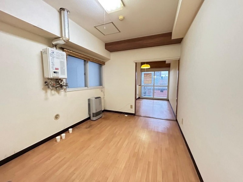 居室・リビング　リビング１