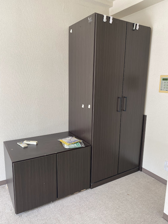 収納　可動式収納