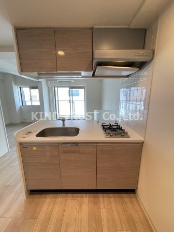 キッチン　きれいなキッチンです