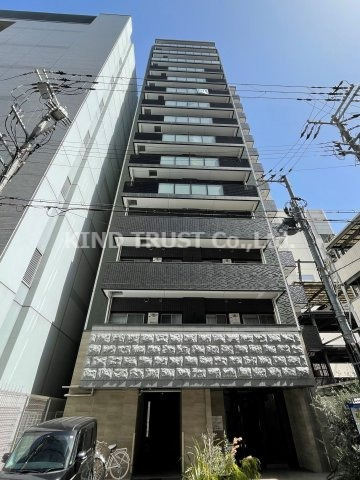 建物外観　物件の外観です