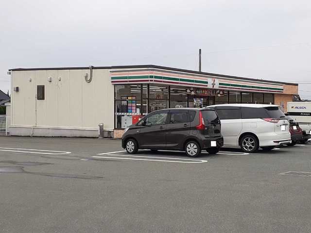 コンビニ　セブンイレブン白石町築切店（コンビニ）まで1900m