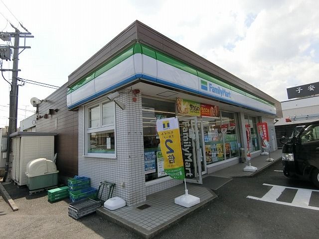 コンビニ　ファミリーマート 大垣安井町店（コンビニ）まで450m