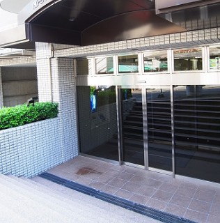 エントランス　インペリアル南麻布サテライト棟
