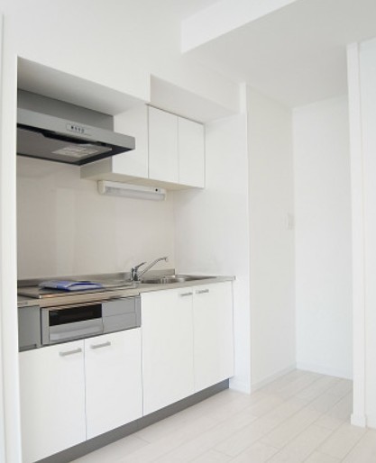 キッチン　インペリアル南麻布サテライト棟（別部屋参考画像）