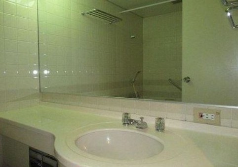 洗面設備　インペリアル南麻布サテライト棟（別部屋参考画像）