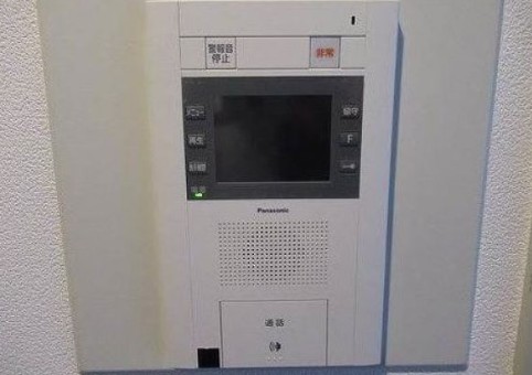 セキュリティ　インペリアル南麻布サテライト棟（別部屋参考画像）