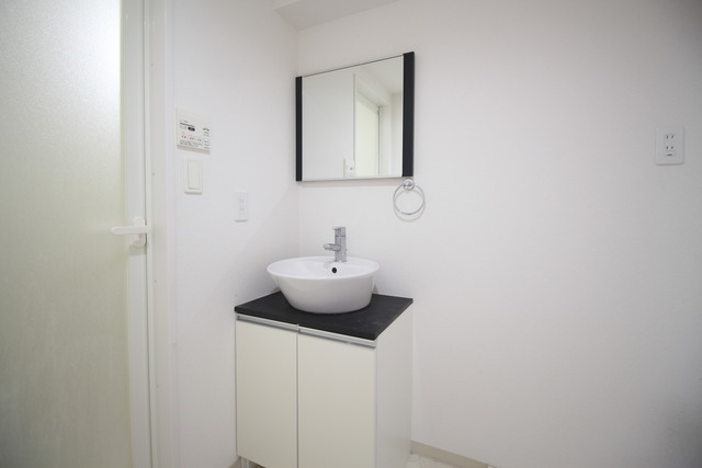 洗面設備　洗面所