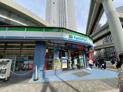 コンビニ　ファミリーマート サンシャイン西店（コンビニ）まで257m