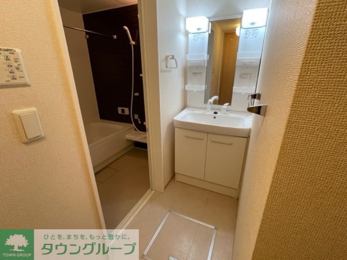 洗面設備　洗面