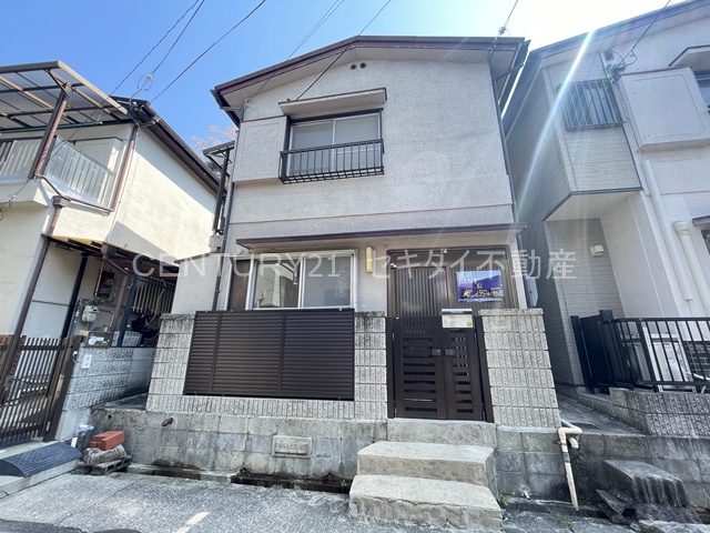 大県4丁目戸建て