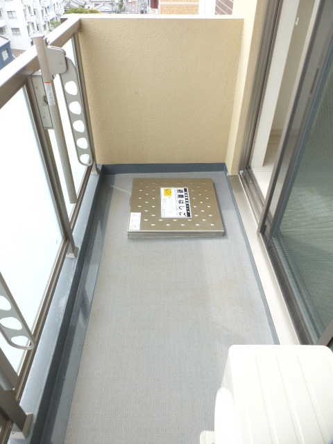 バルコニー　バルコニー※別部屋参考写真