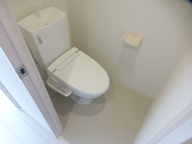 トイレ　トイレ※別部屋参考写真