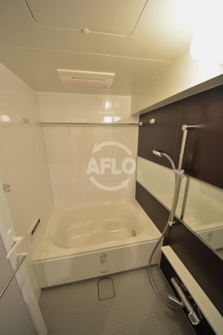 バス・シャワールーム　パラファーレ玉造　浴室