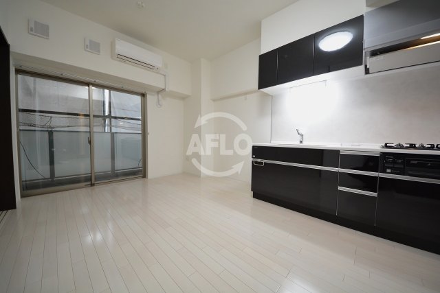 居室・リビング　パラファーレ玉造　リビング