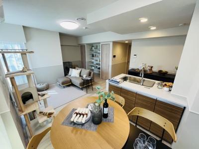 その他部屋・スペース　モデルルーム